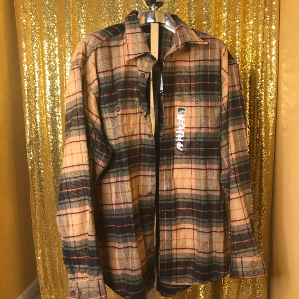 Flannel Jacket